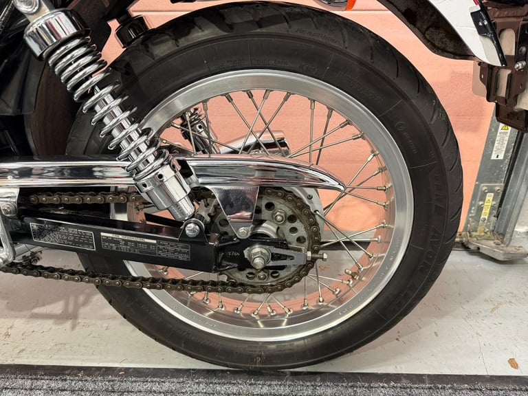 Honda GB500 TT 