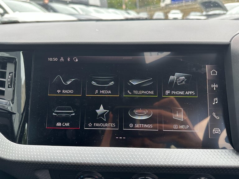  Audi A1 1.0 TFSI 30 Sport Sportback 5dr Petrol Manual Euro 6 (s/s) (116 ps) Petrol Manual
