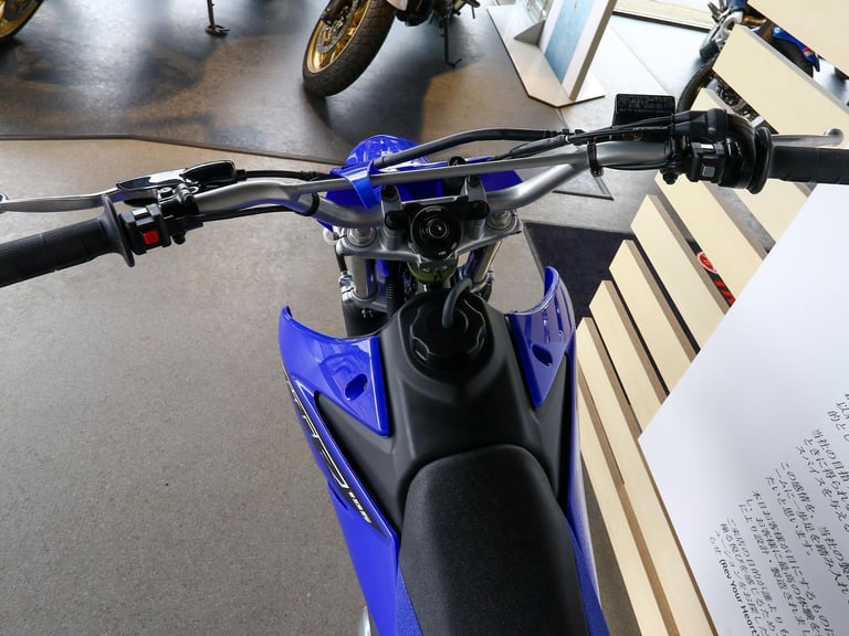 IN STOCK NOW - NEW Yamaha TT-R125 Mini Bike/Kids Bike. £3,699