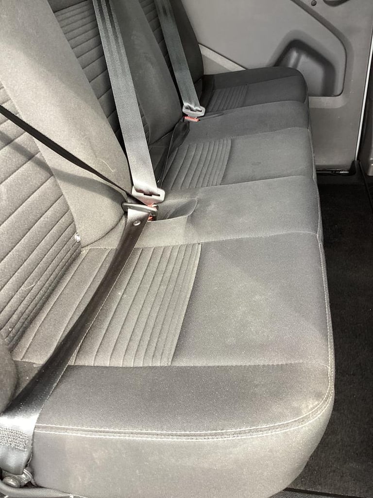 2021 Ford Transit Custom 2.0 320 EcoBlue Limited Crew Van Double Cab 5dr Diesel Auto L2 H1 Euro 6...