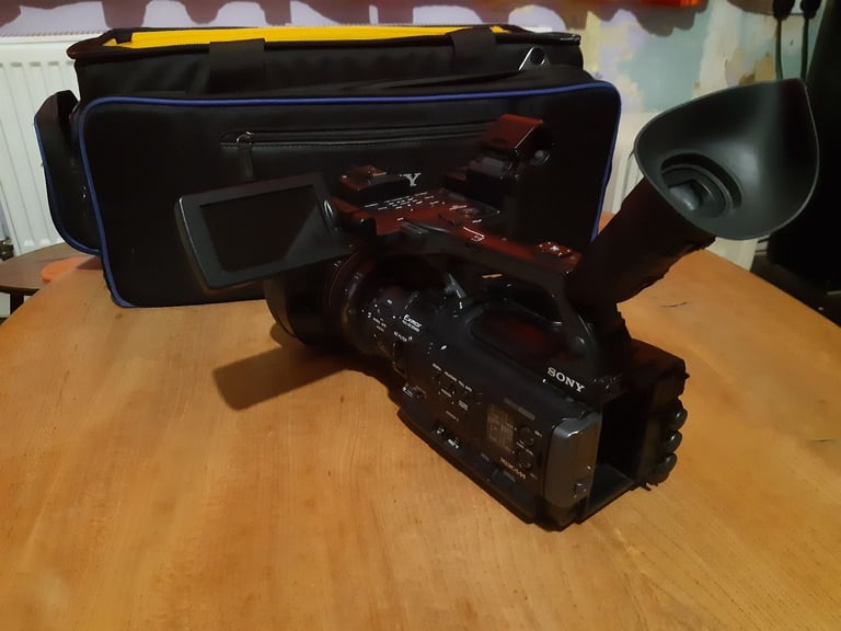 SONY PMW-200 XDCAM FULL HD BUNDLE!
