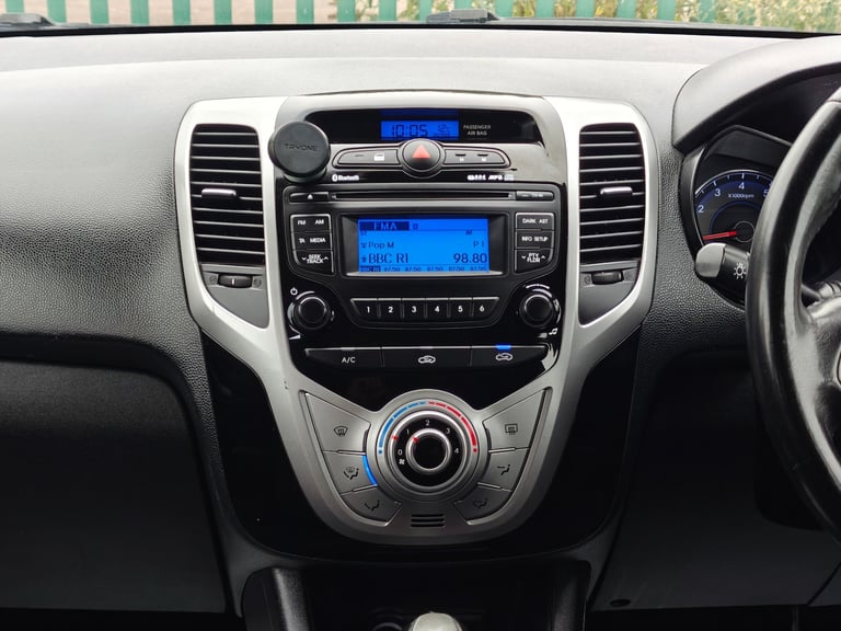 2013 Hyundai Ix20 1.6 Active 5dr Auto MPV Petrol Automatic