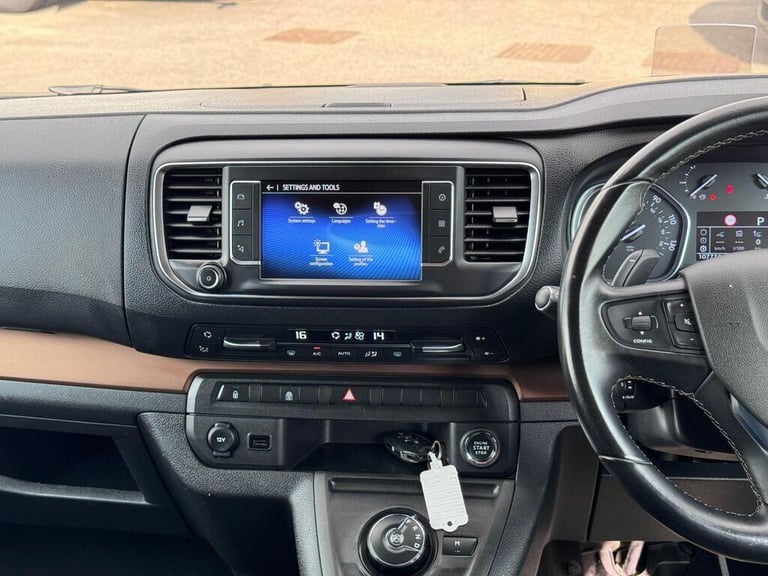 2020 Toyota PROACE CITY Verso 2.0D Family Medium MPV 5dr Diesel Auto MWB Euro 6 (s/s) (8 Seat) (1...