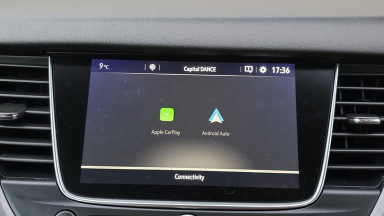 2019 Vauxhall Grandland X 1.2 Turbo Sport Nav Euro 6 (s/s) 5dr HATCHBACK Petrol Manual