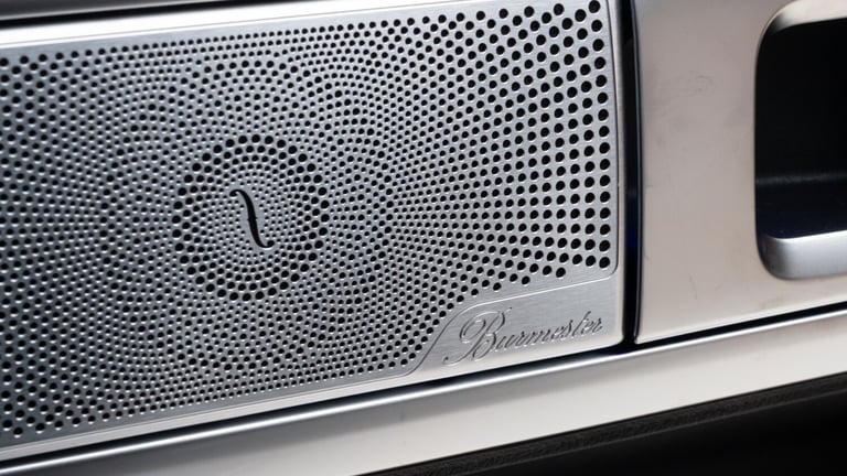 2025 Mercedes-Benz G Class (25 Reg) G500 3.0 AMG Line Premium Plus 4Matic (Manufaktur) Estate Pet...