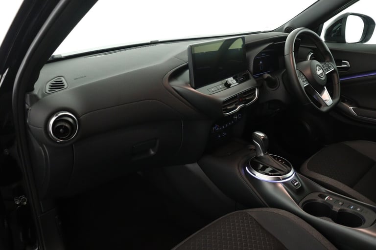 2024 Nissan Juke 1.6 Hybrid N-Connecta 5dr Auto Hatchback Hybrid Automatic