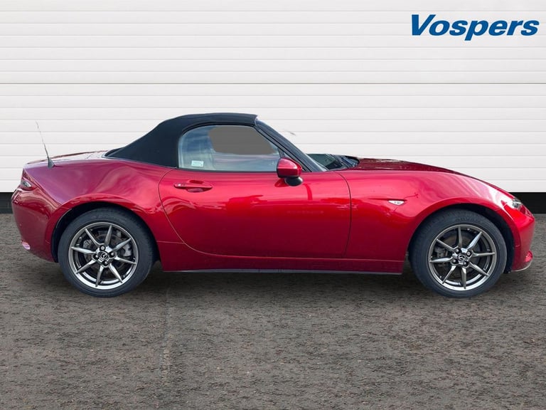 2021 Mazda MX-5 1.5 SE 2dr Convertible Petrol Manual