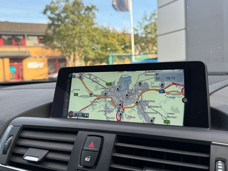 2015 BMW 1 Series 2.0 125i M Sport Hatchback 3dr Petrol Auto Euro 6 (s/s) (218 ps) Hatchback Petr...