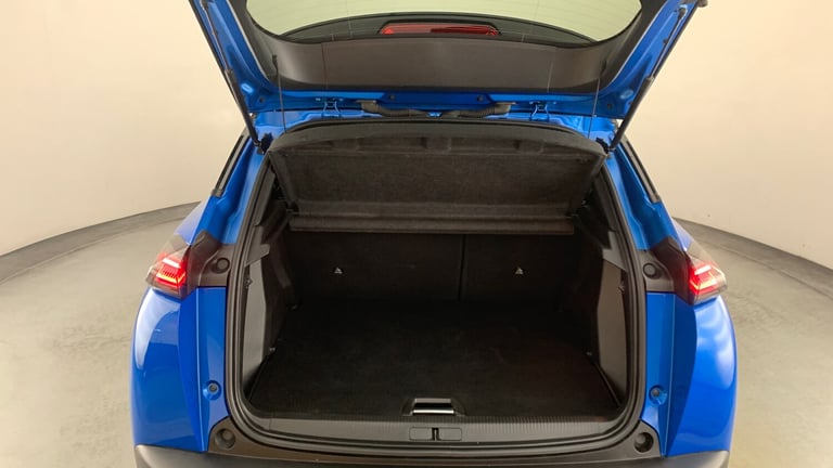 2023 Peugeot 2008 1.2 PureTech 130 GT 5dr EAT8 HATCHBACK PETROL Automatic