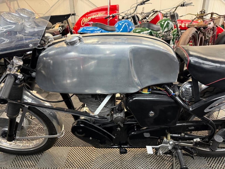 1959 VELOCETTE VENOM 500cc, CAFE RACER STYLE, px welcome 