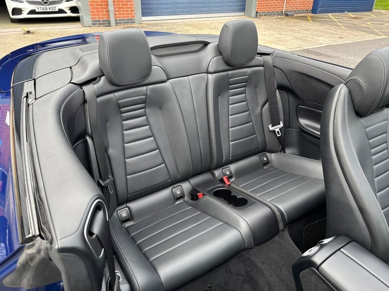 2020 Mercedes-Benz E Class 2.9 E400d AMG Line Night Edition (Premium Plus) Cabriolet 2dr Diesel G...