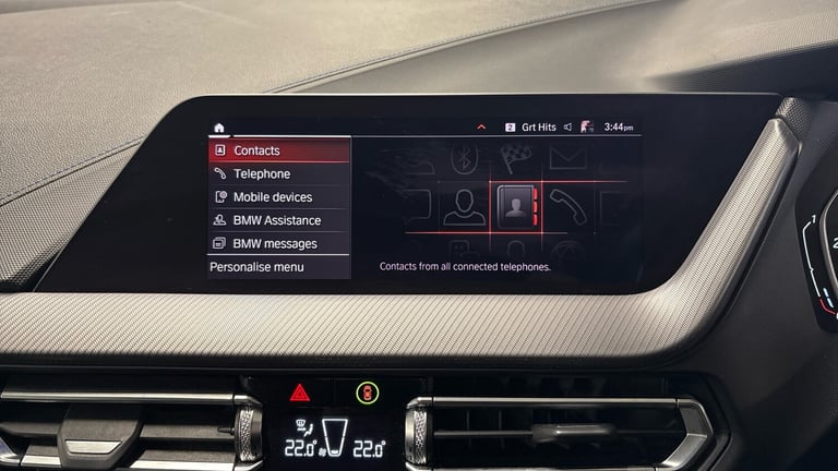 2020 BMW 1 Series 118i M Sport 5dr HATCHBACK PETROL Manual