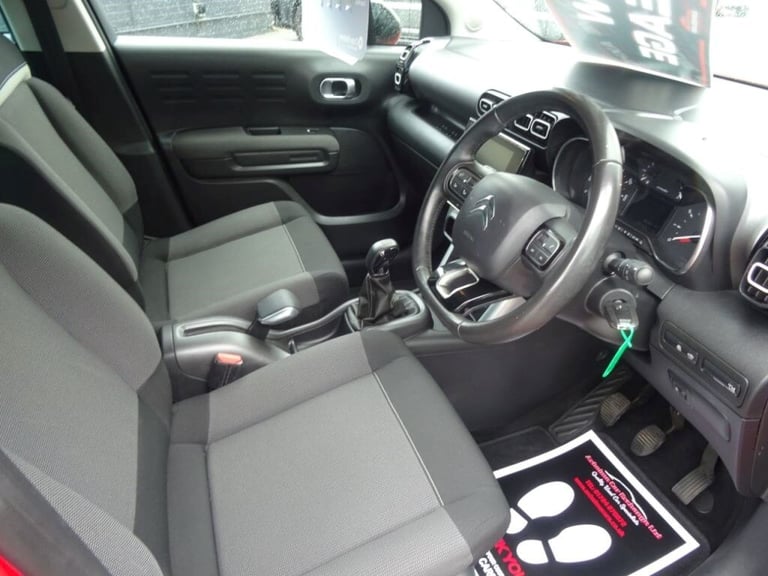  Citroen C3 Aircross 1.2 PureTech Feel 5dr finance available Petrol