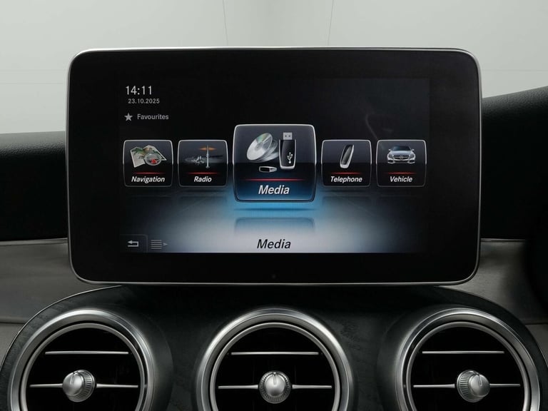 2018 Mercedes-Benz C Class 2.1 C 250 AMG Line Premium+ D Auto 2dr Convertible Diesel Automatic