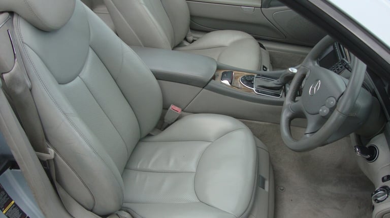 2004 Mercedes-Benz S-Class SL 350 2dr Tip Auto CONVERTIBLE Petrol Automatic