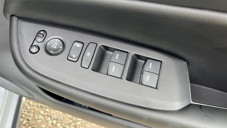 2025 Honda Jazz 1.5 i-MMD Hybrid Crosstar Advance 5dr eCVT Hybrid Hatchback Hatchback Hybrid Auto...