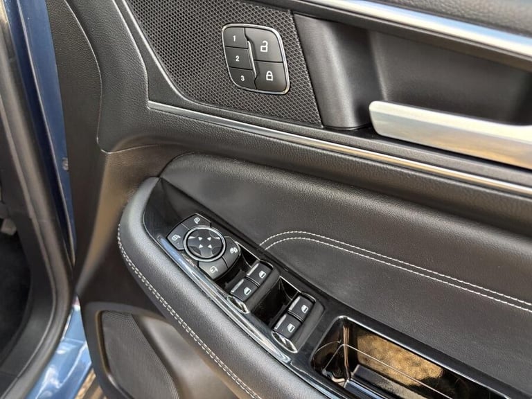 2022 Ford Galaxy 2.5h Duratec Titanium MPV 5dr Petrol Hybrid CVT Euro 6 (s/s) (190 ps) MPV Petrol...