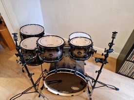 Mapex Armory 6-piece drum kit - Black Dawn