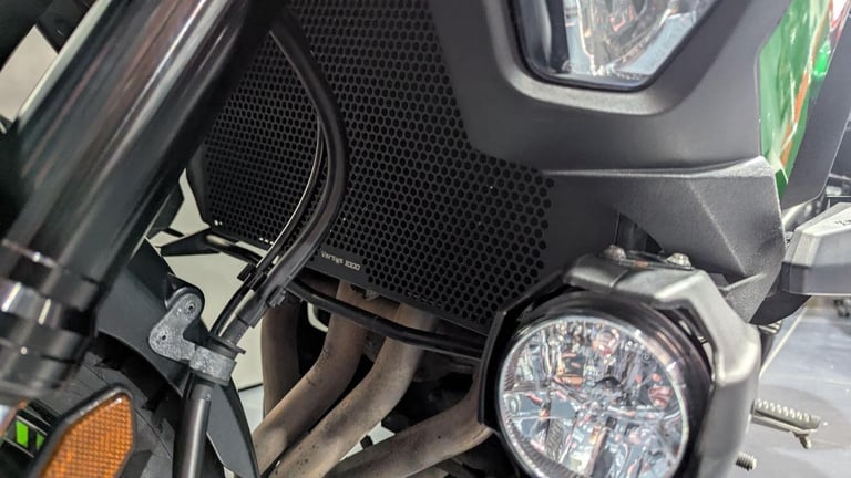 2021 Kawasaki Versys 1000 1000 Euro 5