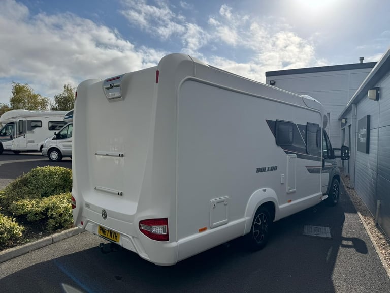 2017 Swift Bolero 684 FB | Automatic