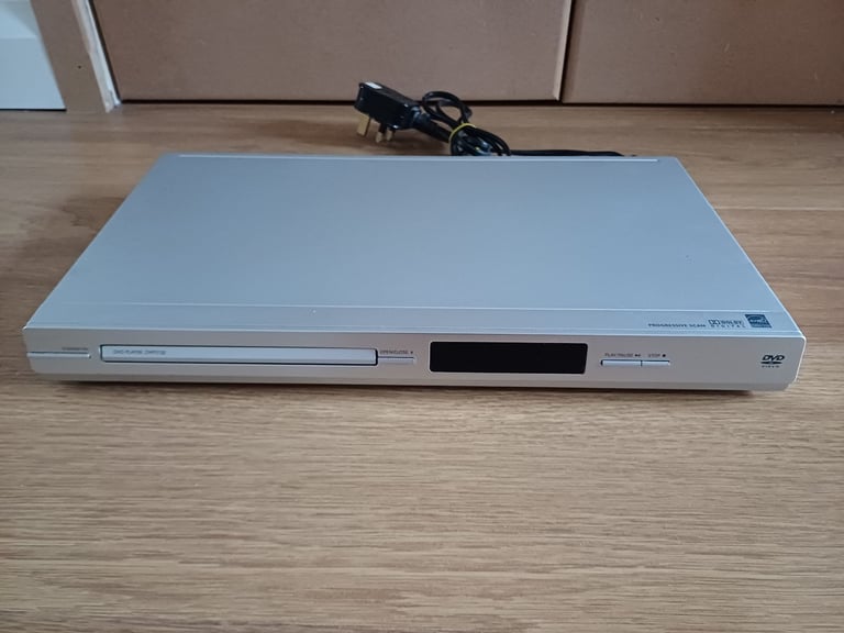 image for Philips DVD player 