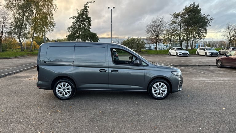 2025 Ford Transit Connect 1.5 EcoBoost PHEV 150 Limited Van Auto PANEL VAN PETROL/ELECTRIC Automatic