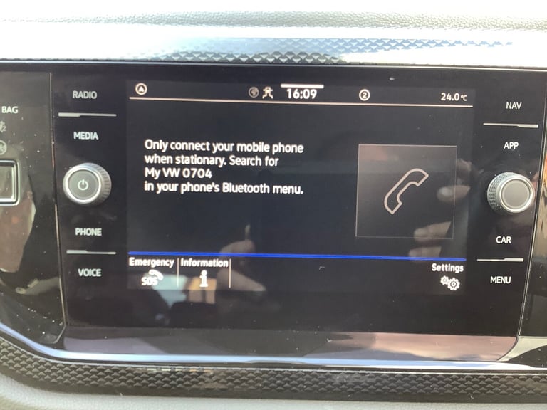 2024 Volkswagen Polo LIFE Hatchback Petrol Manual