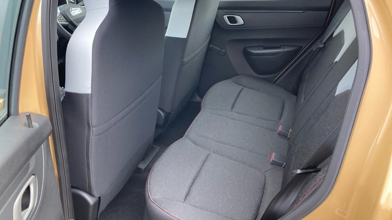 2025 Dacia Spring 27kWh Expression 65 48kW 5dr Auto Electric Hatchback Hatchback Electric Automatic