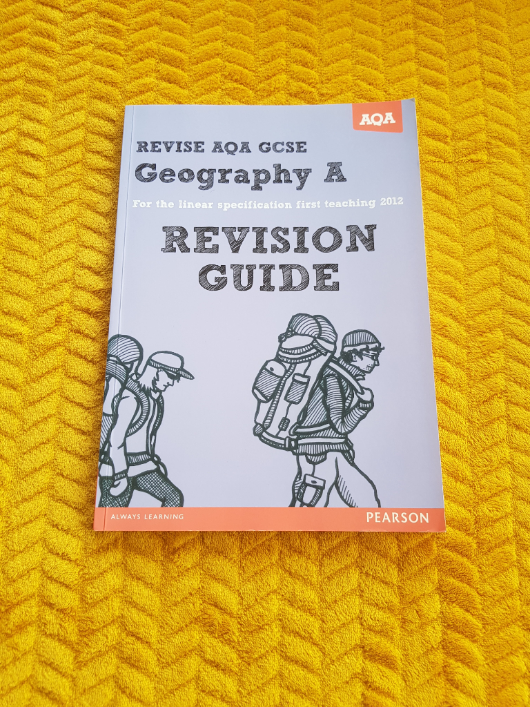 image for AQA Geography A Revision Guide