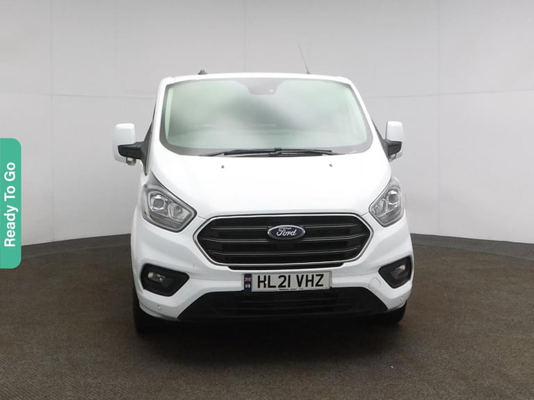 2021 Ford Transit Custom 2.0 EcoBlue 130ps Low Roof Limited Van Panel Van (Integral) DIESEL Manual