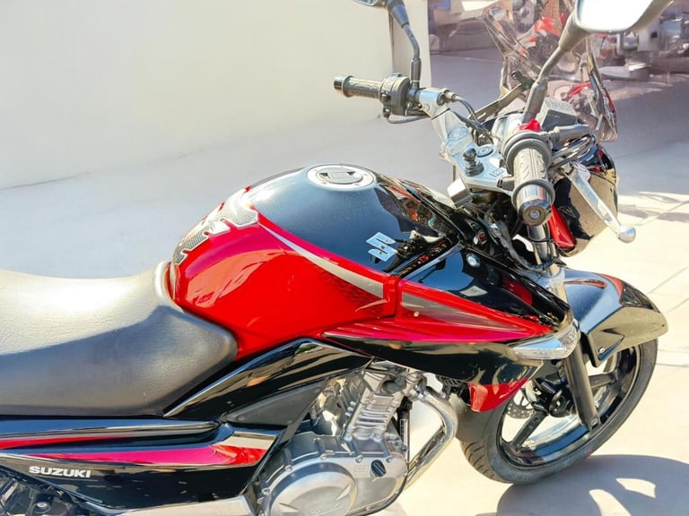 2016 Suzuki Inazuma 250 250