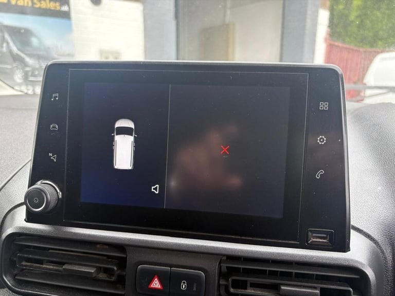 2020 Vauxhall Combo 1.6 Turbo D 2300 Sportive Panel Van 4dr Diesel Manual L1 H1 Euro 6 (s/s) (1 P...