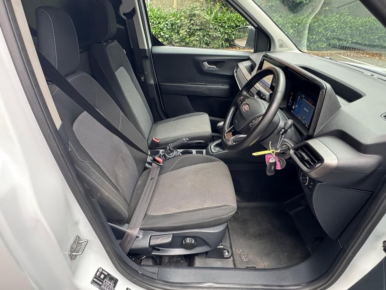 2024 Ford Transit Courier 1.5 EcoBlue Trend Van PANEL VAN DIESEL Manual