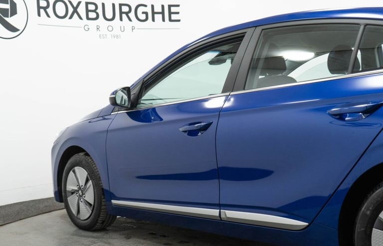 2022 72 HYUNDAI IONIQ 1.6 H-GDI PREMIUM HATCHBACK 5DR PETROL HYBRID DCT EURO 6 (