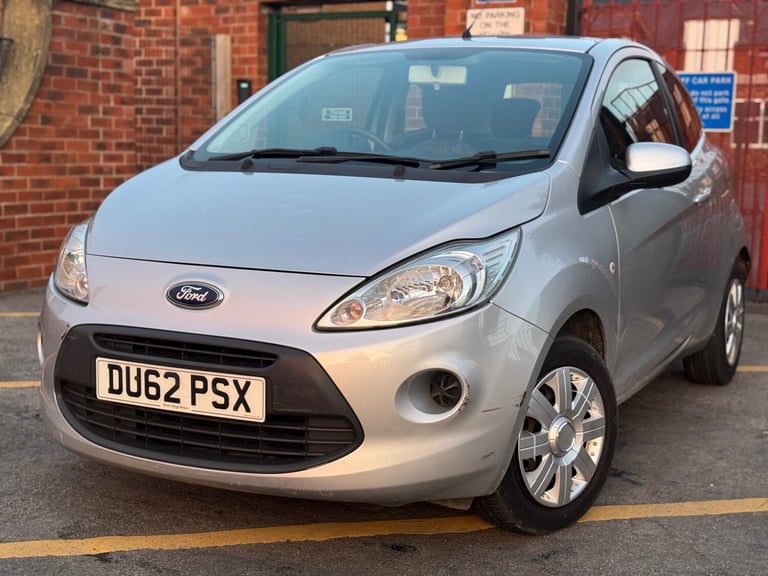 image for 2012 Ford Ka 1.2 Edge 3dr [Start Stop] HATCHBACK Petrol Manual