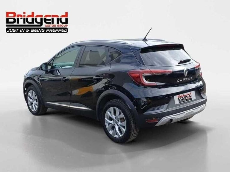 2020 Renault Captur 1.3 TCe Iconic SUV 5dr HATCHBACK Petrol Manual