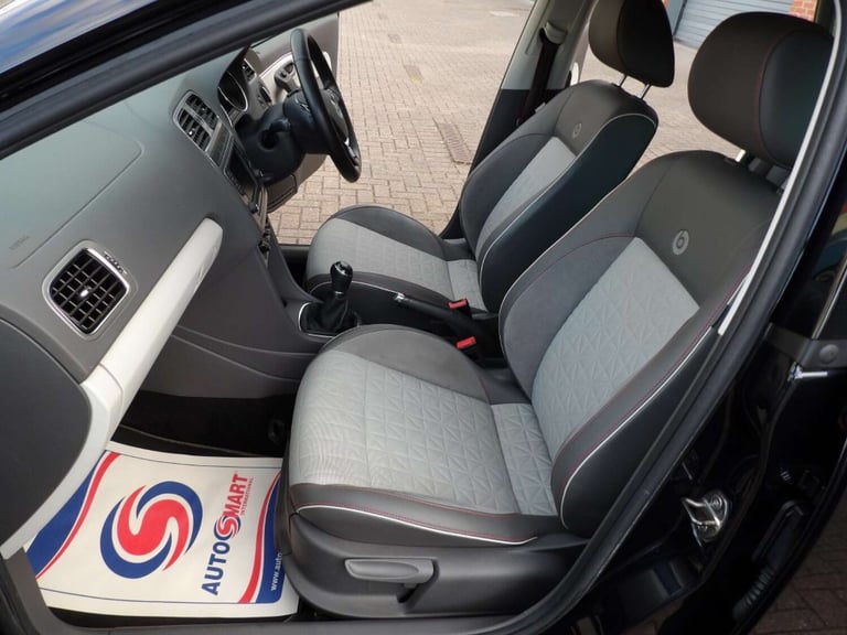 2016 Volkswagen Polo 1.2 TSI Beats 5dr HATCHBACK PETROL Manual