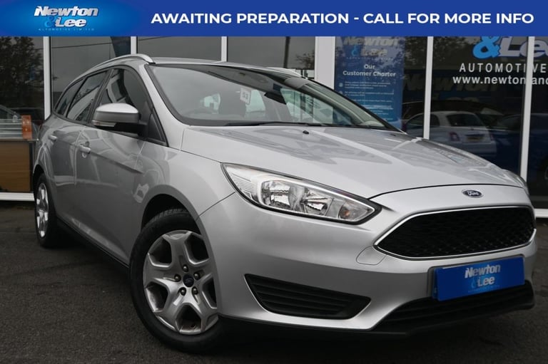 2015 Ford Focus 1.5 TDCi 95 Style 5dr ESTATE DIESEL Manual