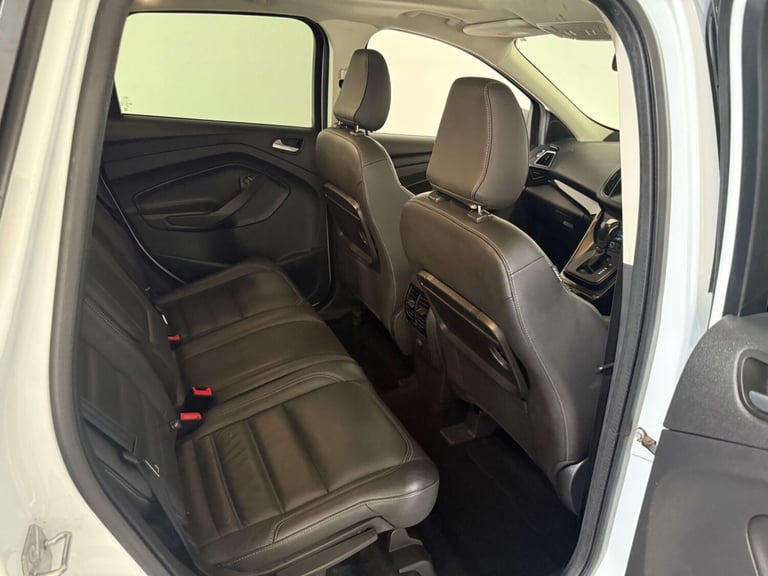 2018 Ford Kuga 1.5 TDCi Titanium X Powershift Euro 6 (s/s) 5dr HATCHBACK Diesel Automatic