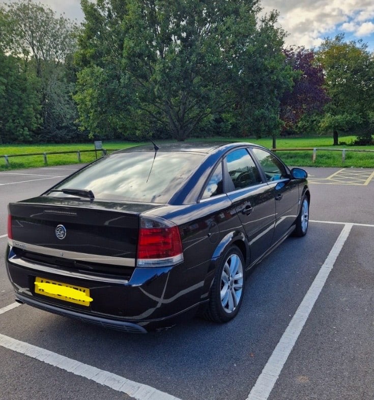 2006 Vauxhall Vectra 1.8 Petrol - ULEZ Free - New MOT