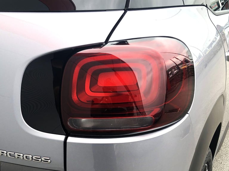 2024 Citroen C3 Aircross 1.2 PureTech MAX EAT6 Euro 6 (s/s) 5dr MPV Petrol Automatic