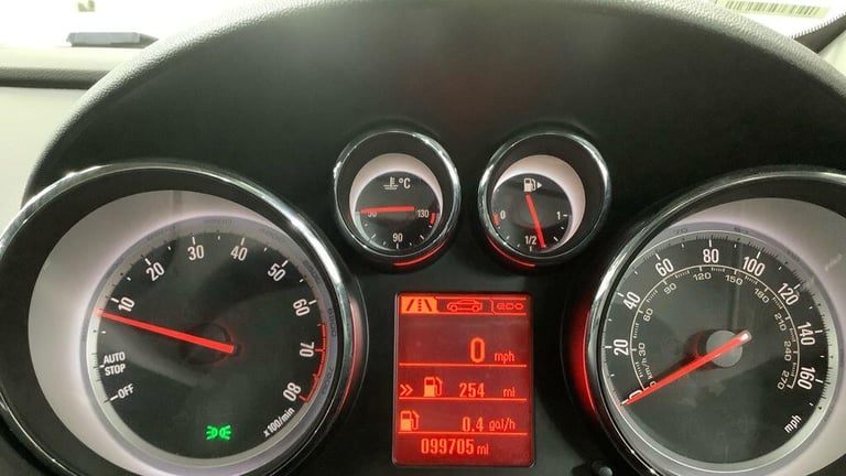 2016 Vauxhall Astra GTC 1.6T 16V 200 Limited Edition 3dr HATCHBACK PETROL Manual