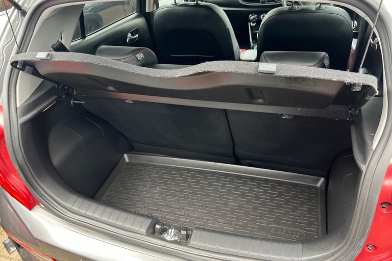 2023 Kia Picanto 1.0 GT-line 5dr Auto [4 seats] HATCHBACK PETROL Automatic