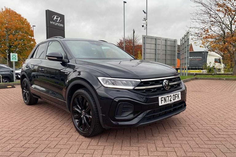 image for 2023 Volkswagen T-Roc 1.5 TSI R-Line 5dr DSG HATCHBACK Petrol Automatic