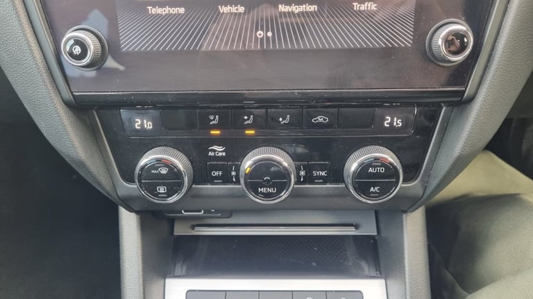 SKODA OCTAVIA 2.0 TDI SE Technology 2018
