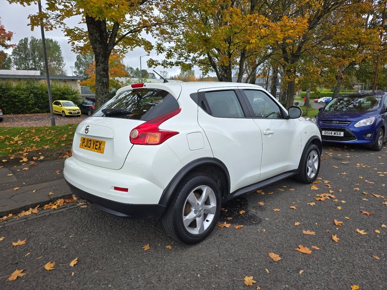 Nissan Juke 1.6 Petrol, 102k, Ulez, 12 months mot, Excellent condition 