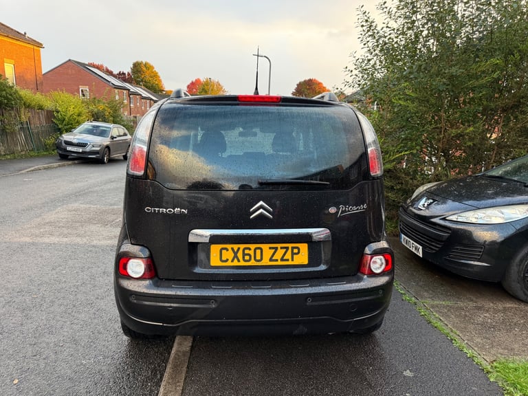 Citroen, C3 PICASSO, MPV, 2011, Manual, 1560 (cc), 5 doors