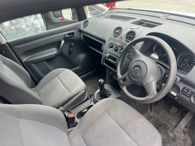 2015 Volkswagen Caddy 1.6 TDI 75PS Startline Van PANEL VAN Diesel Manual