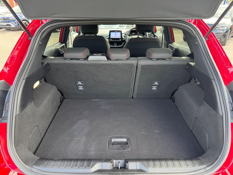 2022 Ford Puma Puma ST-Line Design 5 Door 1.0L EcoBoost 125PS mHEV 6 Speed Manual HATCHBACK Petro...