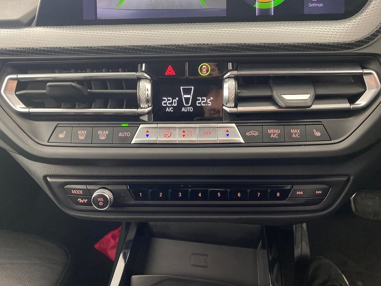 2021 BMW 1 Series 2.0 120d M Sport Hatchback 5dr Diesel Auto Euro 6 (s/s) (190 ps) - AUTO PAR Hat...